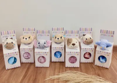 NANINHA BABY PREMIUM PLUSH