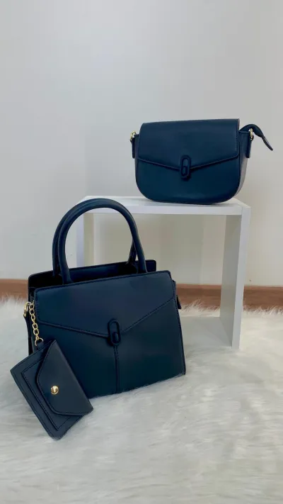 KIT BOLSA FEM C/3 D/LAD