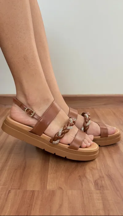 SANDALIA FEMININO