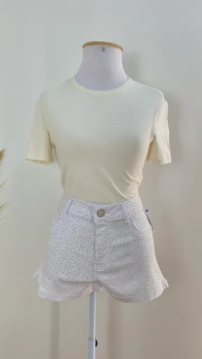 SHORTS FEMININO ADULTO
