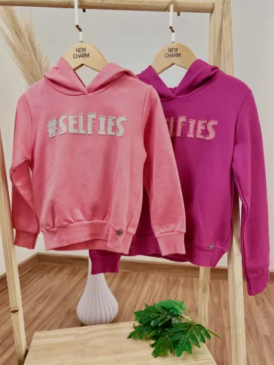 BLUSA FEMININO INFANTIL MLTN R05