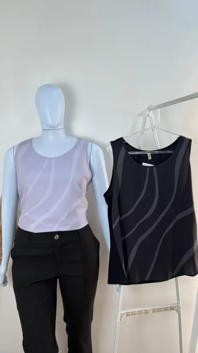 BLUSA FEM SM