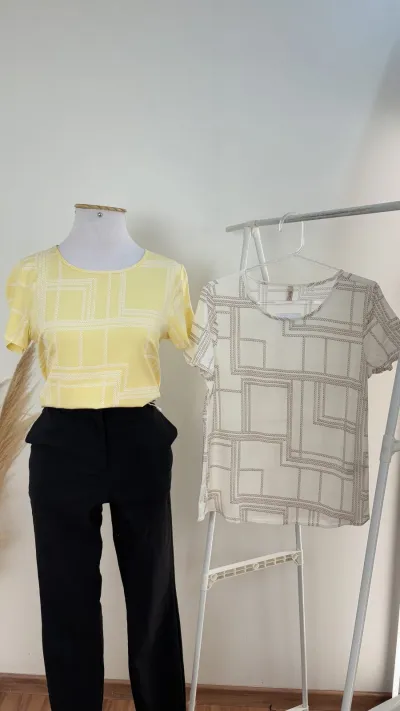 BLUSA FEM MM