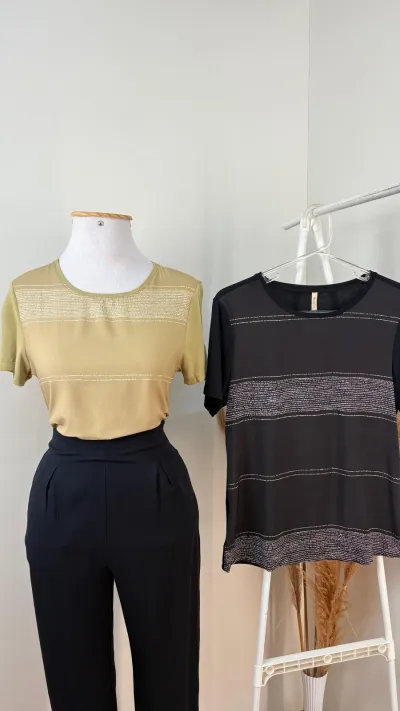 BLUSA FEM MM