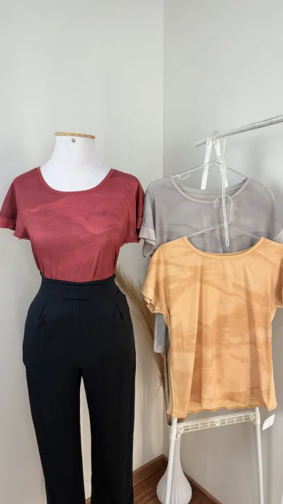 BLUSA FEM MM