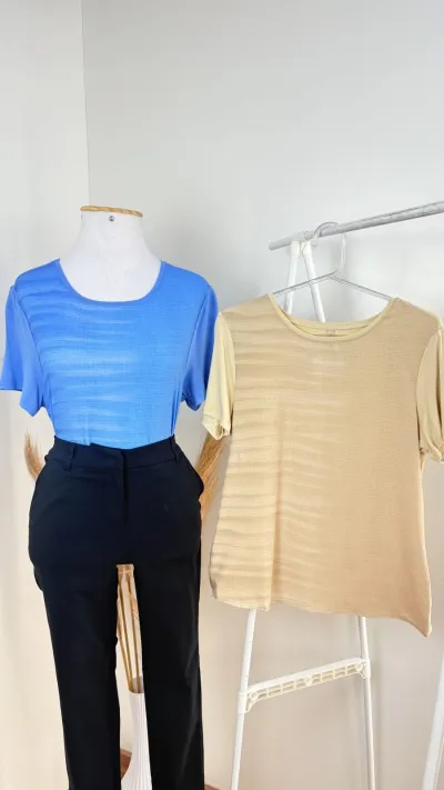 BLUSA FEM MM