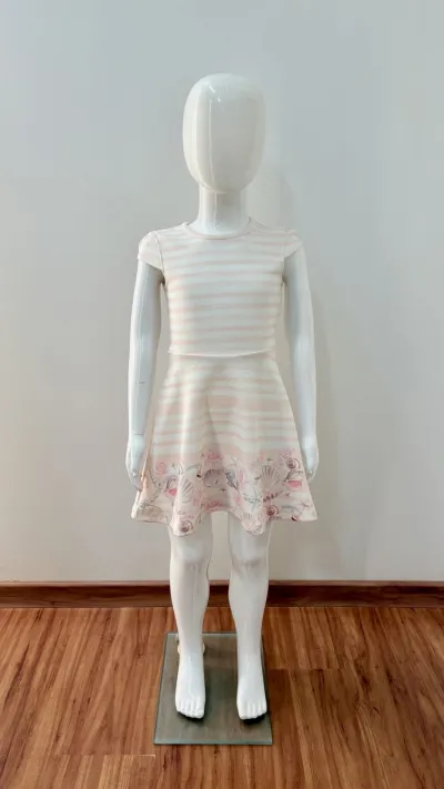VESTIDO FEM INF CATIVA
