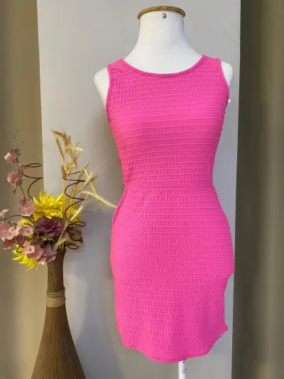 VESTIDO FEM INF SM R05