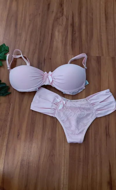 CONJ LINGERIE CHARM