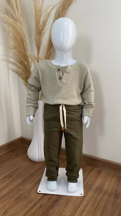 CONJ MASC INF ML+CLÇ