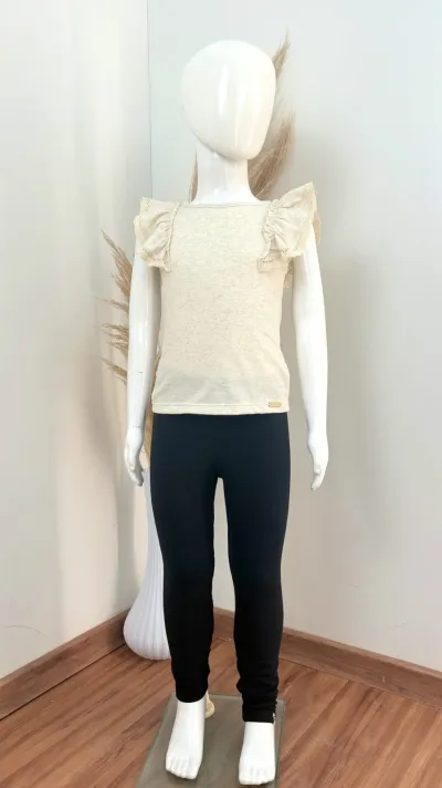 BLUSA FEM INF SM