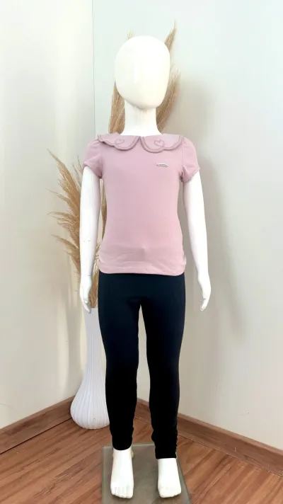 BLUSA FEM INF MM