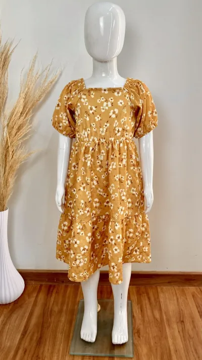 VESTIDO FEM INF MM R120