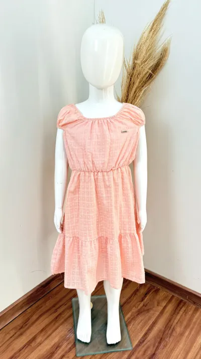 VESTIDO FEM INF SM