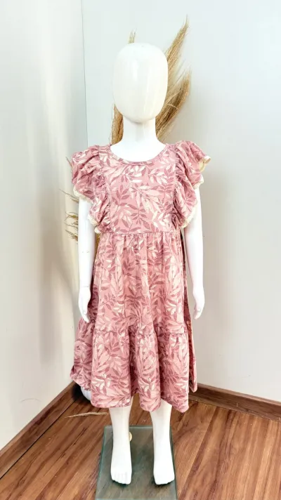 VESTIDO FEM INF MM
