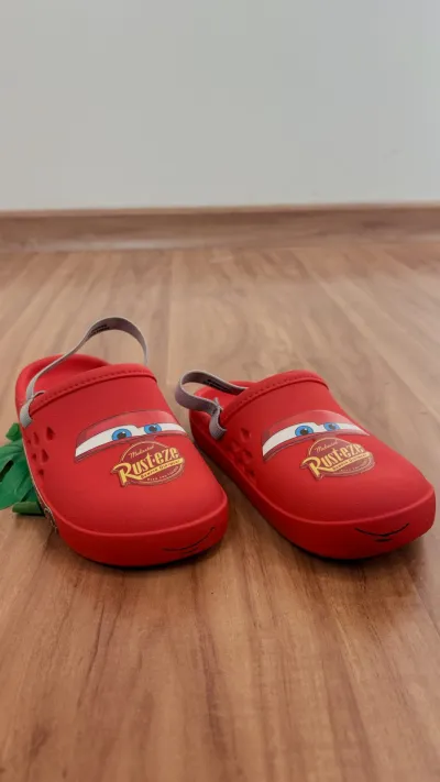 BABUCH MAS INFANTIL CARRS M32
