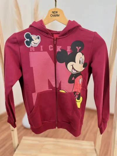 BLUSA MASCULINO INFANTIL DISNEY
