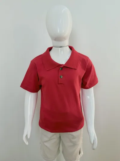 POLO MASC INF MM