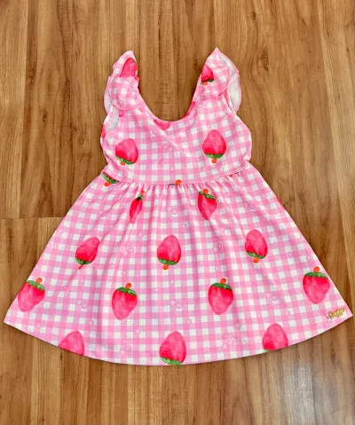 VESTIDO FEM INF SM R135