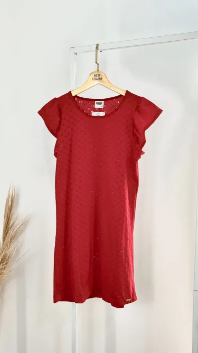 VESTIDO FEM INF MM R135