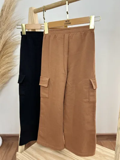 CALÇA FEM INF MLTM CRG