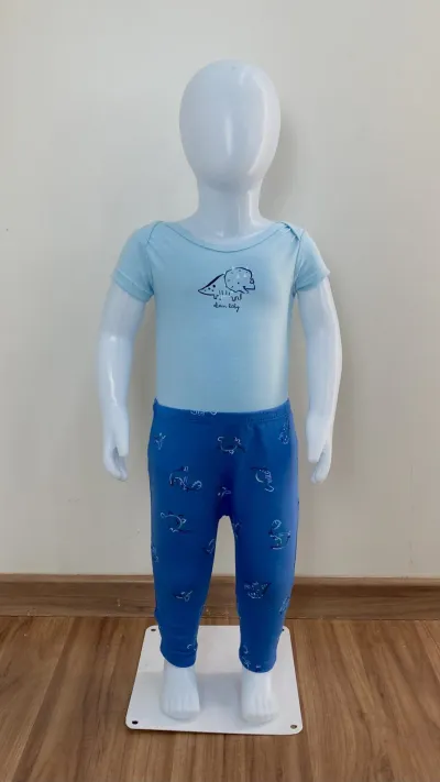 KIT MASC INF BDY MM+CLÇ
