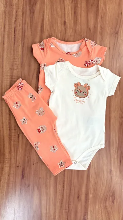 KIT FEM INF BDY MM+CLÇ