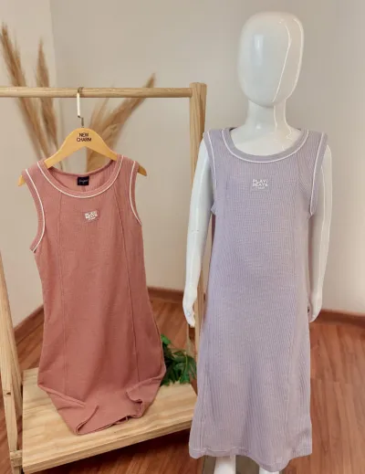 VESTIDO FEMININO INFANTIL SM CURTO