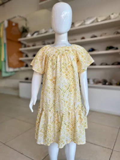 VESTIDO FEM INF MM R120