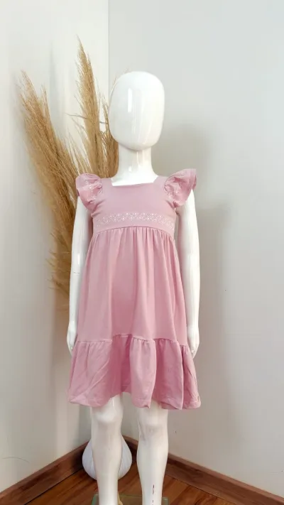 VESTIDO FEM INF SM