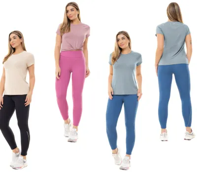 LEGGING FEM ADT FIT C/BOLSO