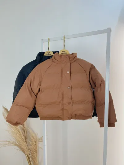 JAQUETA FEM INF PUFFER