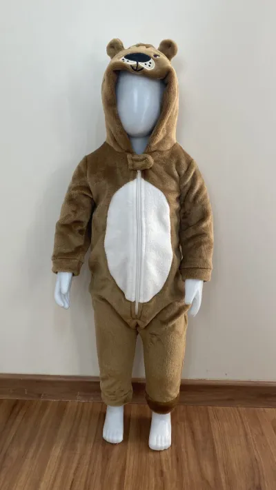 KIGURUMI MASC INF TIGRE