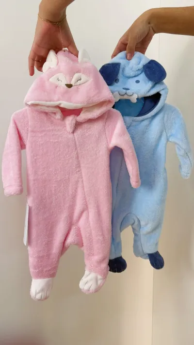MACACAO MASC INF ML PLUSH