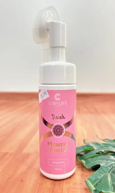MOUSSE FACIAL CAP LIFE