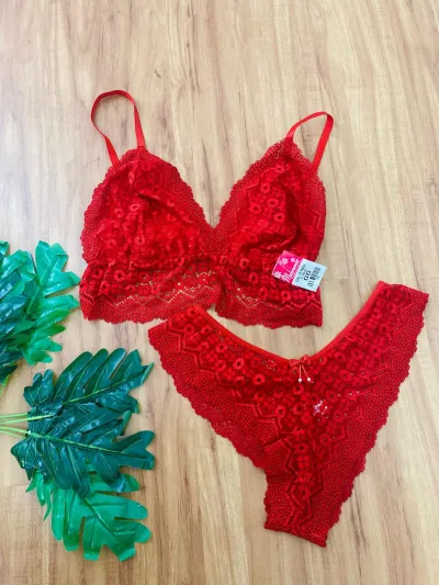 CONJ LINGERIE R74