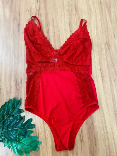 BODY FEMININO RENDA R74