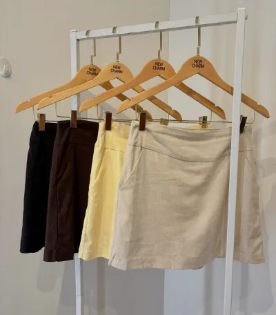 SHORTS SAIA FEMININO R74
