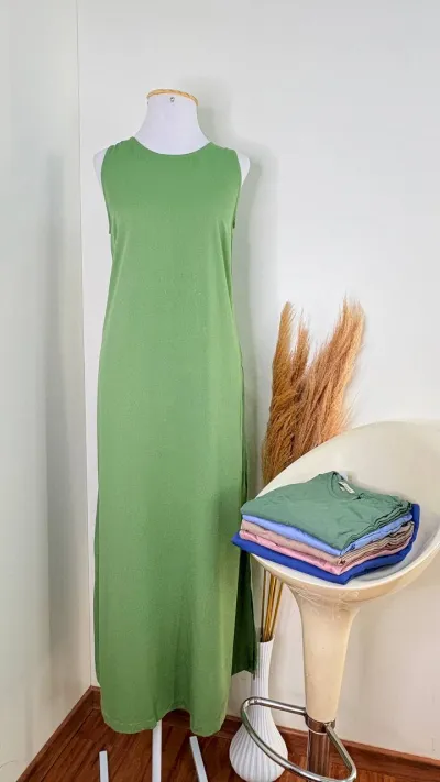 VESTIDO FEMININO SM LG R74