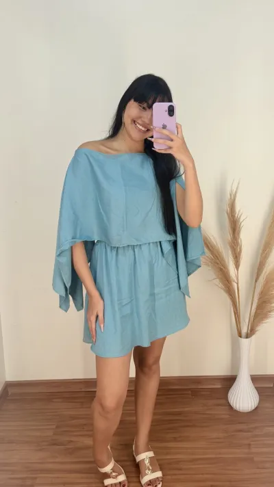 CONJ FEM TOP+BATA+SHRTS R74