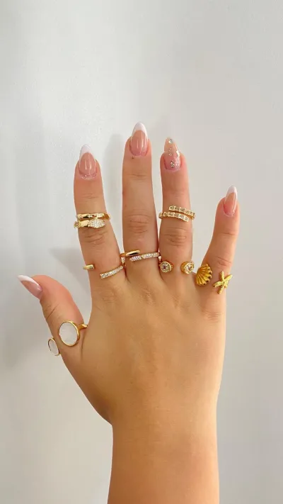 ANEL FEMININO