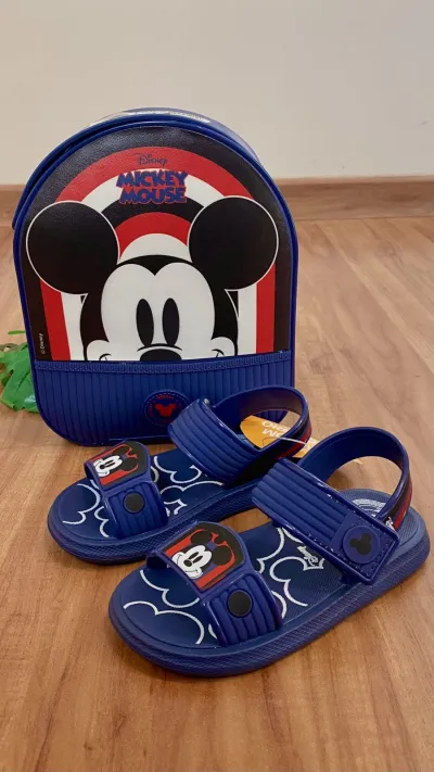 SANDALIA MASCULINO INFANTIL M40