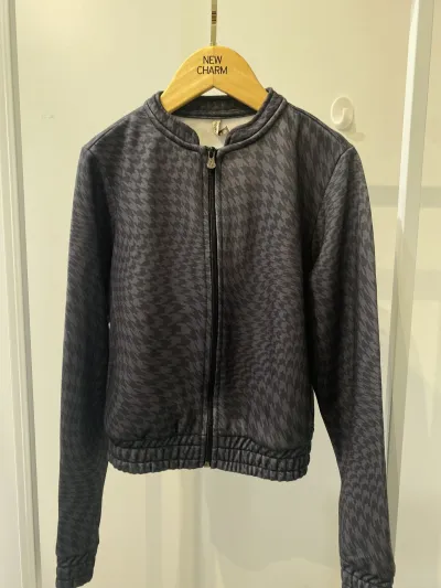 JAQUETA FEMININO INFANTIL MANGA LONGA R25