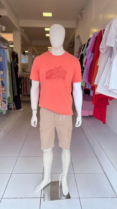 CAMISETA MASC MM R70