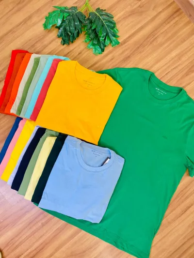 CAMISETA MASC MM R70
