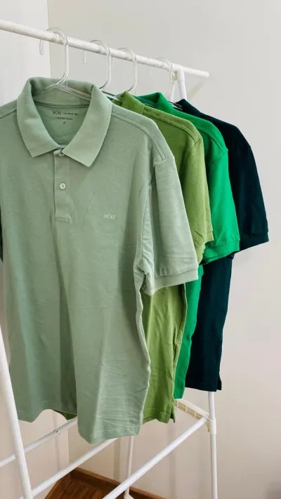 POLO MASC MM R70