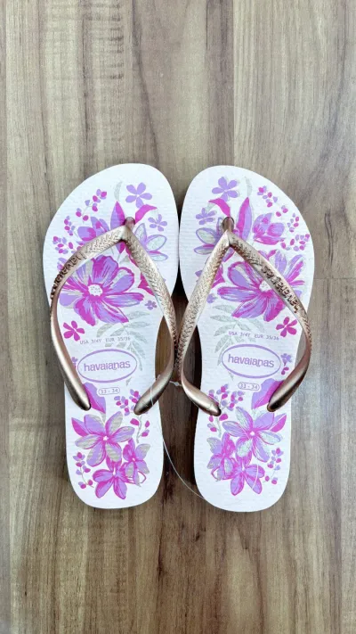 CHINELO FEMININO