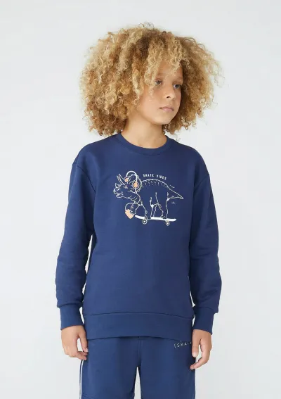 MOLETOM MASCULINO INFANTIL R06