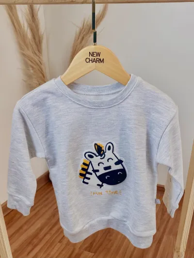 MOLETOM MASCULINO INFANTIL R06
