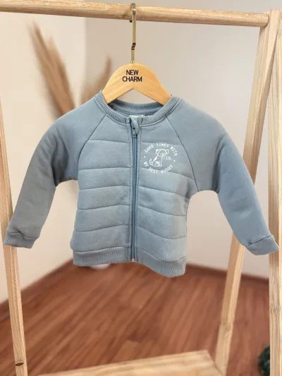 CASACO MASCULINO INFANTIL R06